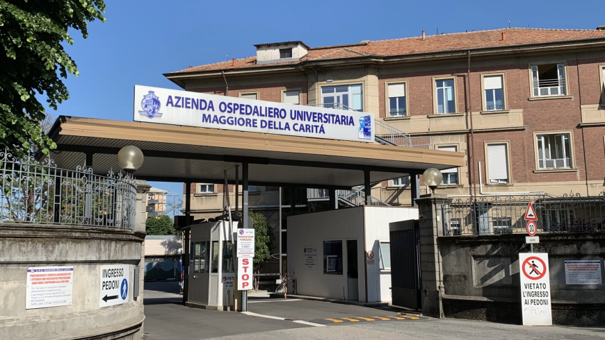 AOU Maggiore della Carità Novara